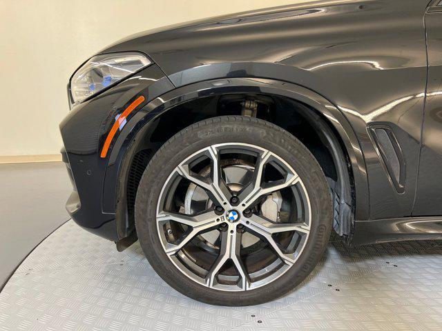 used 2022 BMW X5 car, priced at $40,999