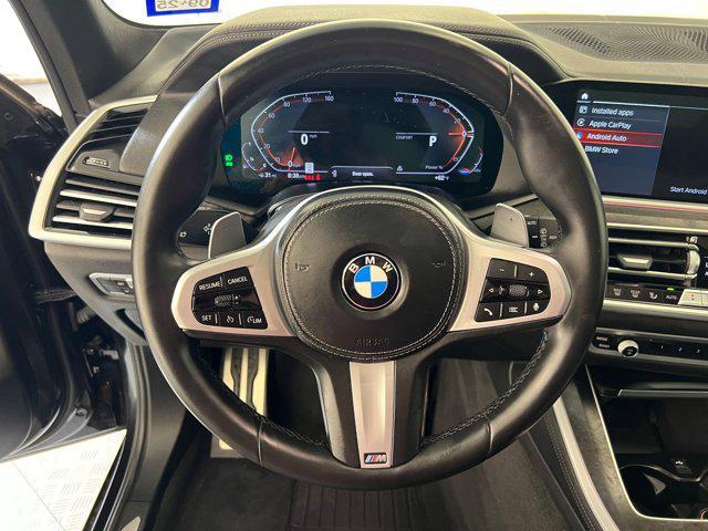 used 2022 BMW X5 car, priced at $40,999