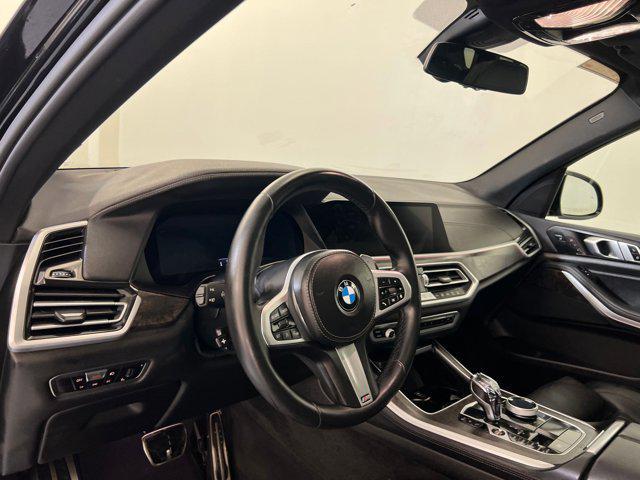 used 2022 BMW X5 car, priced at $40,999