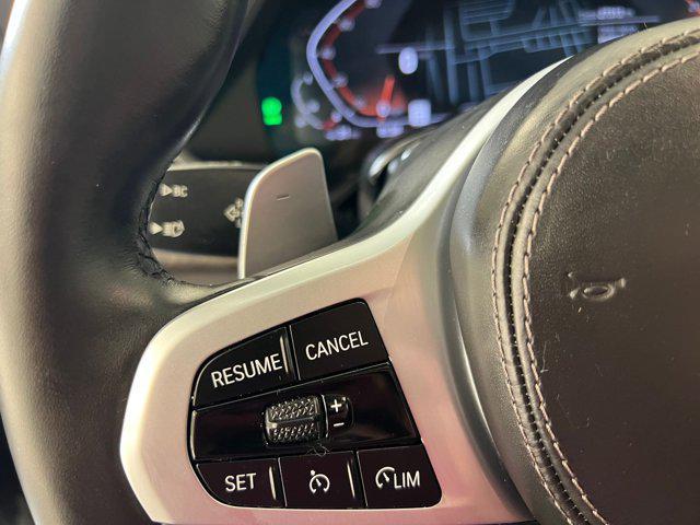 used 2022 BMW X5 car, priced at $40,999