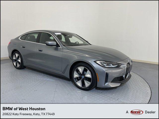 new 2024 BMW i4 Gran Coupe car, priced at $66,845