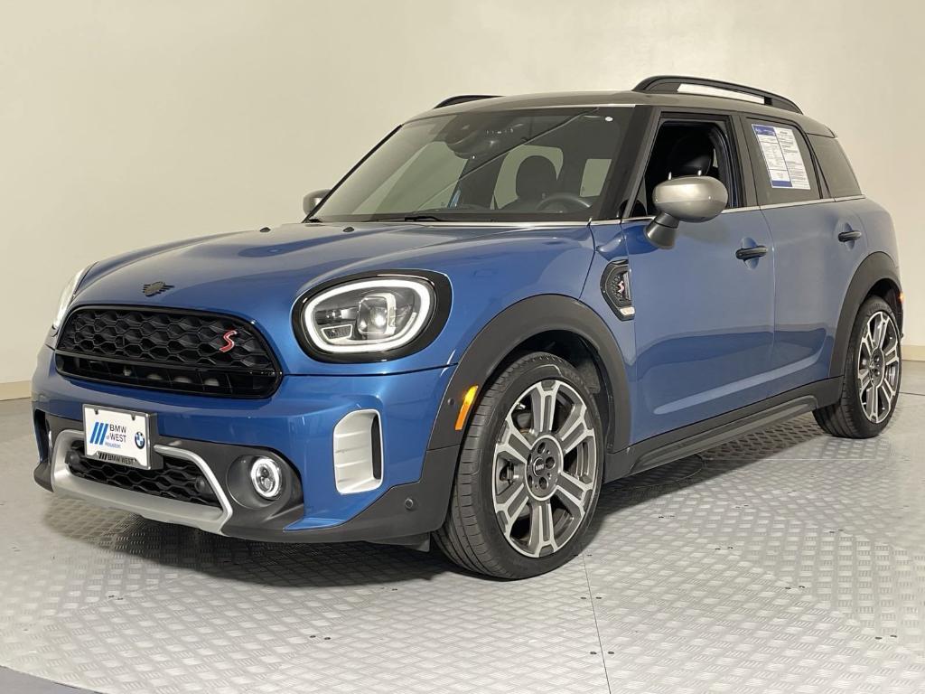 used 2022 MINI Countryman car, priced at $27,598