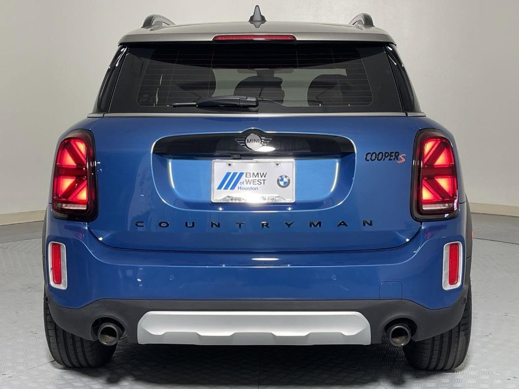 used 2022 MINI Countryman car, priced at $27,598