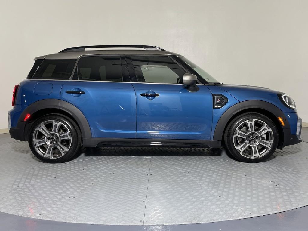 used 2022 MINI Countryman car, priced at $27,598