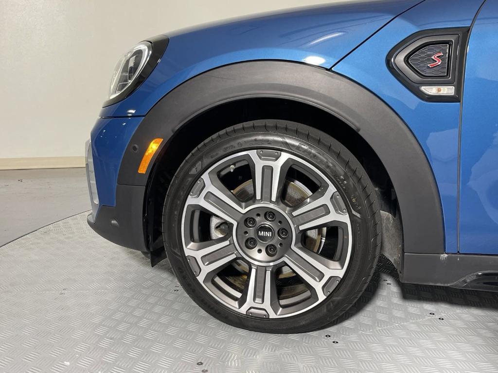 used 2022 MINI Countryman car, priced at $27,598