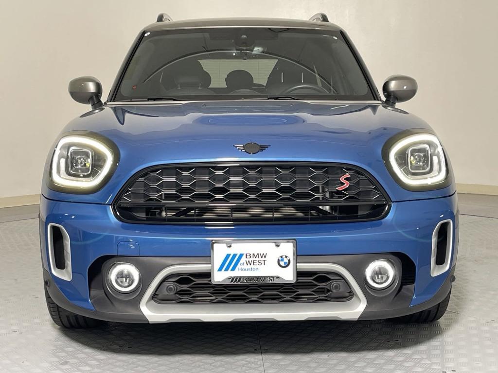 used 2022 MINI Countryman car, priced at $27,598