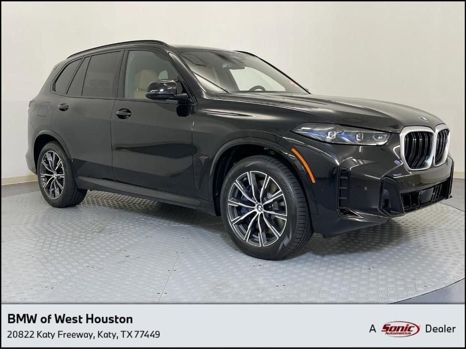 new 2025 BMW X5 car, priced at $97,725