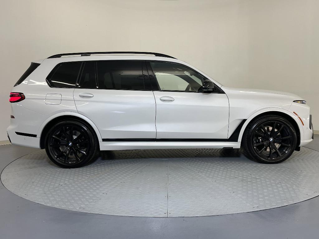 new 2025 BMW X7 car, priced at $126,700