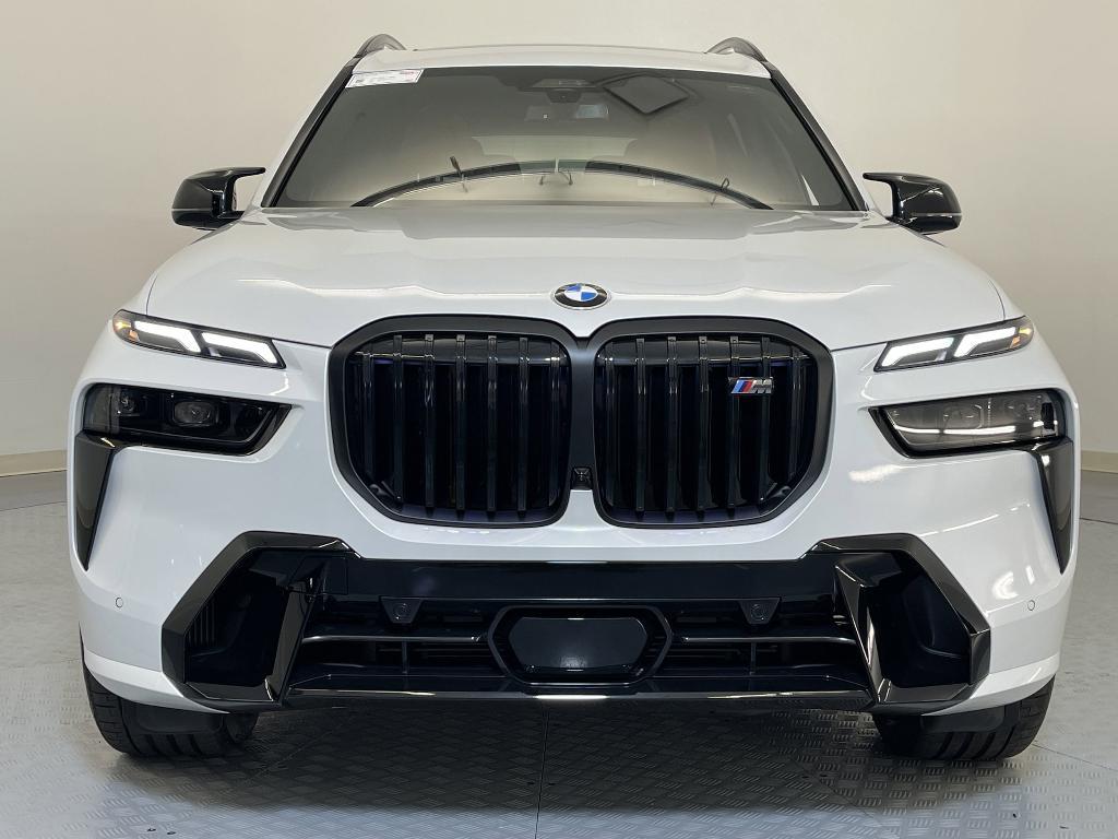 new 2025 BMW X7 car, priced at $126,700