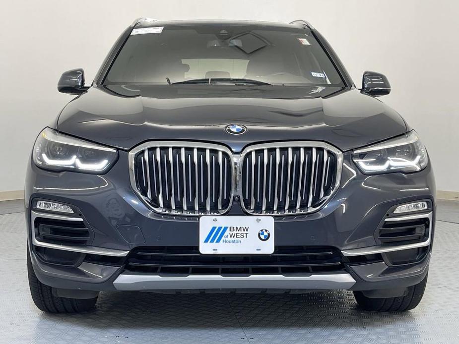 used 2020 BMW X5 car, priced at $31,999