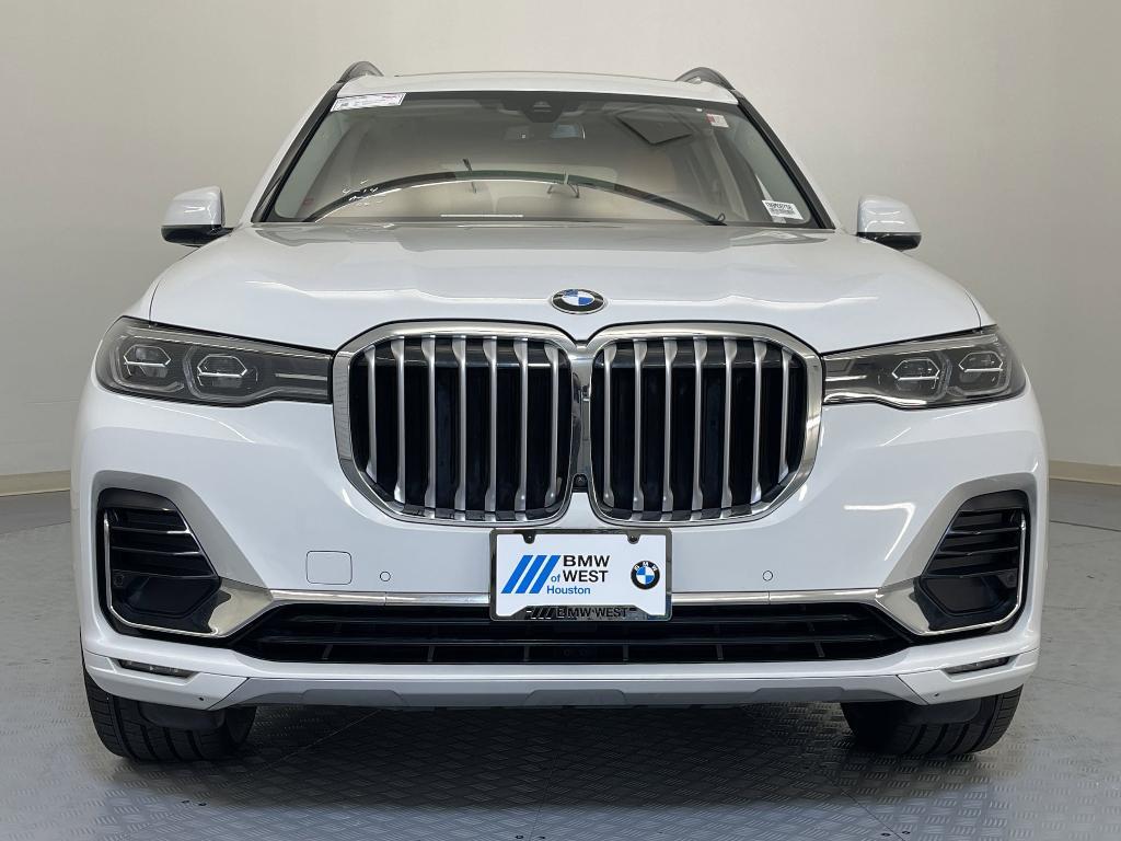 used 2022 BMW X7 car, priced at $53,499