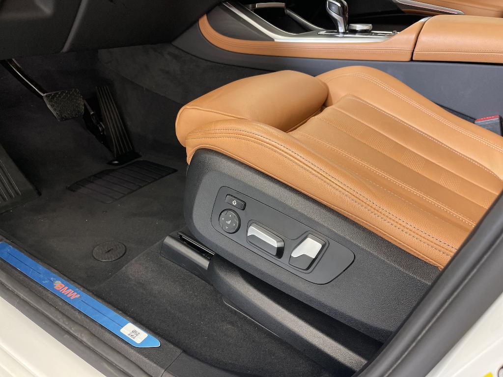 used 2022 BMW X7 car, priced at $53,499