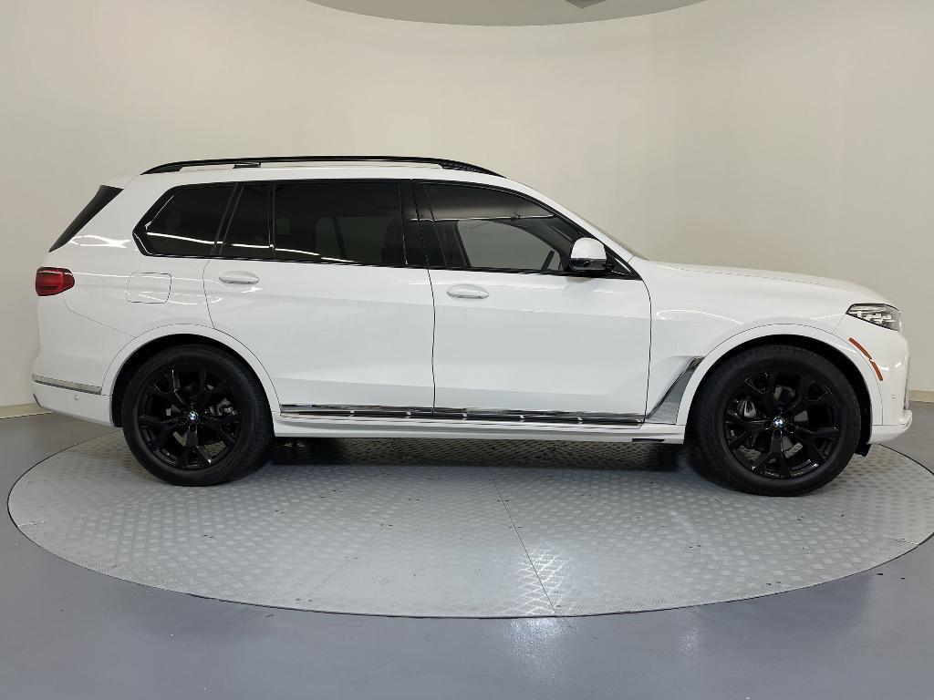 used 2022 BMW X7 car, priced at $53,499