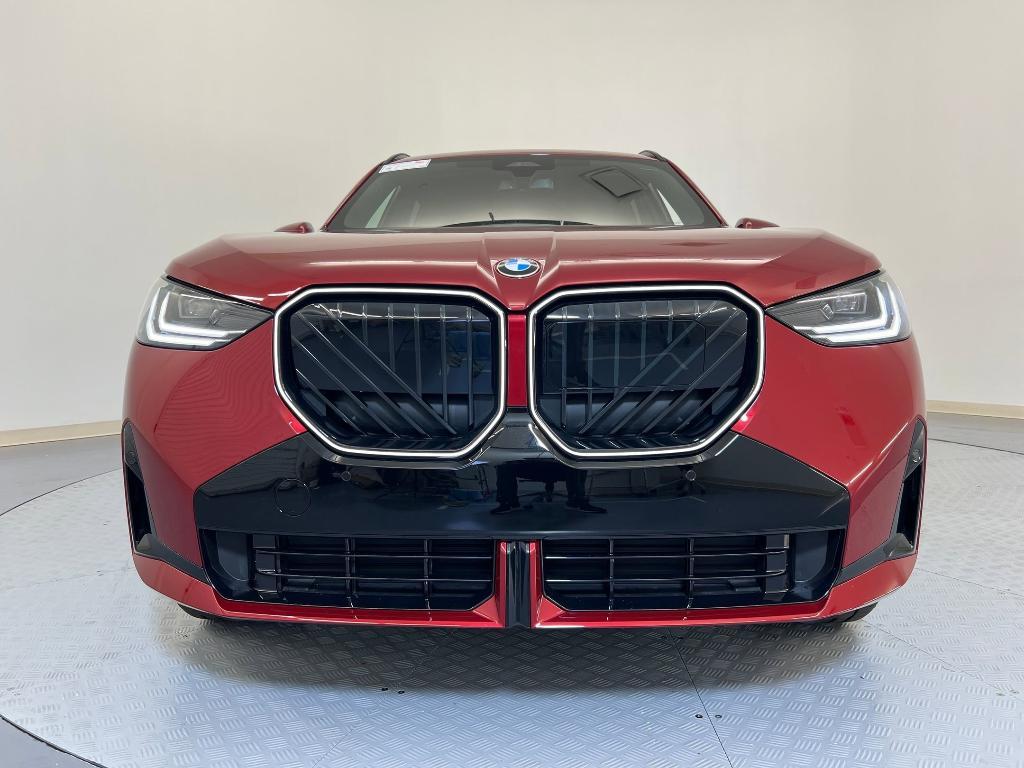 new 2026 BMW X3 car, priced at $57,475