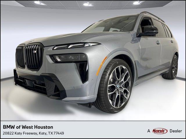 new 2026 BMW X7 car, priced at $122,635