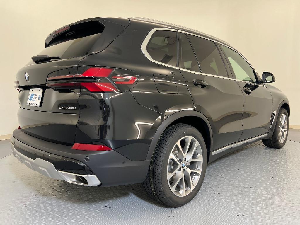 new 2026 BMW X5 car, priced at $71,700