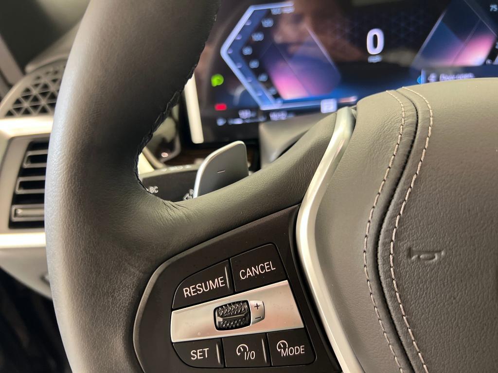 new 2026 BMW X5 car, priced at $71,700