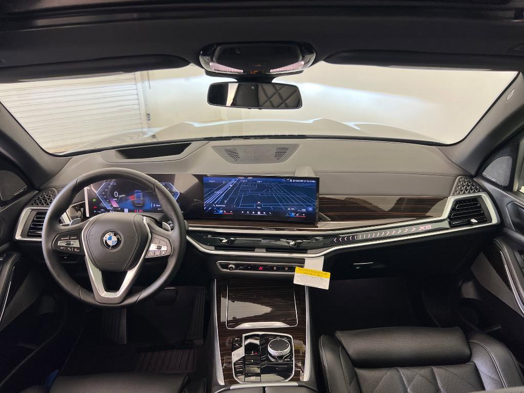 new 2026 BMW X5 car, priced at $71,700