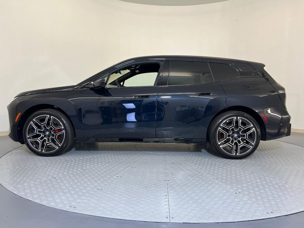 new 2026 BMW iX car, priced at $102,370
