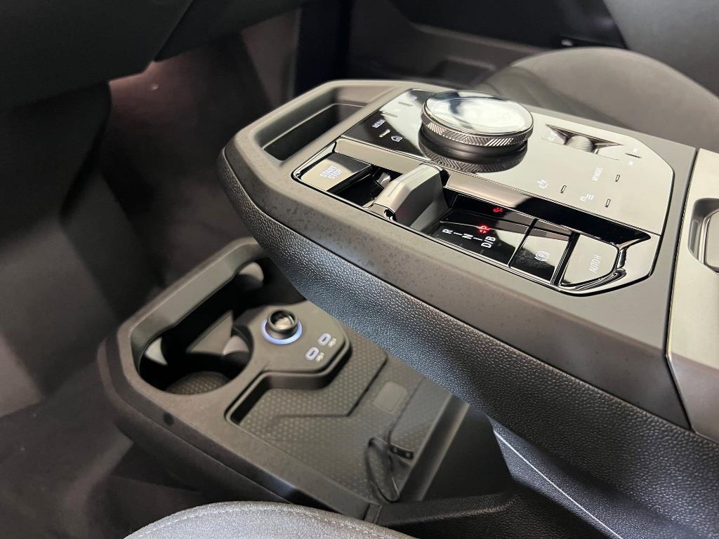 new 2026 BMW iX car, priced at $102,370