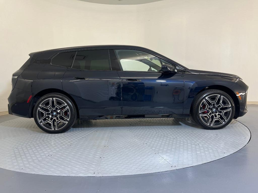 new 2026 BMW iX car, priced at $102,370