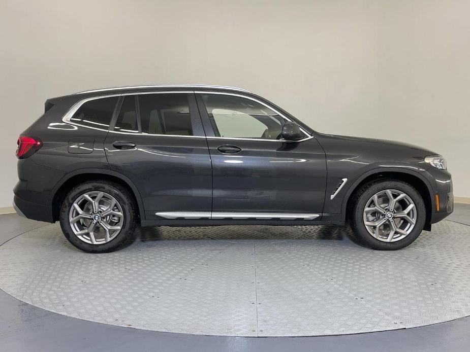 used 2024 BMW X3 car, priced at $47,372