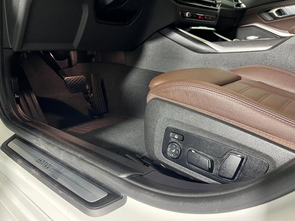 new 2025 BMW 330 car, priced at $58,510