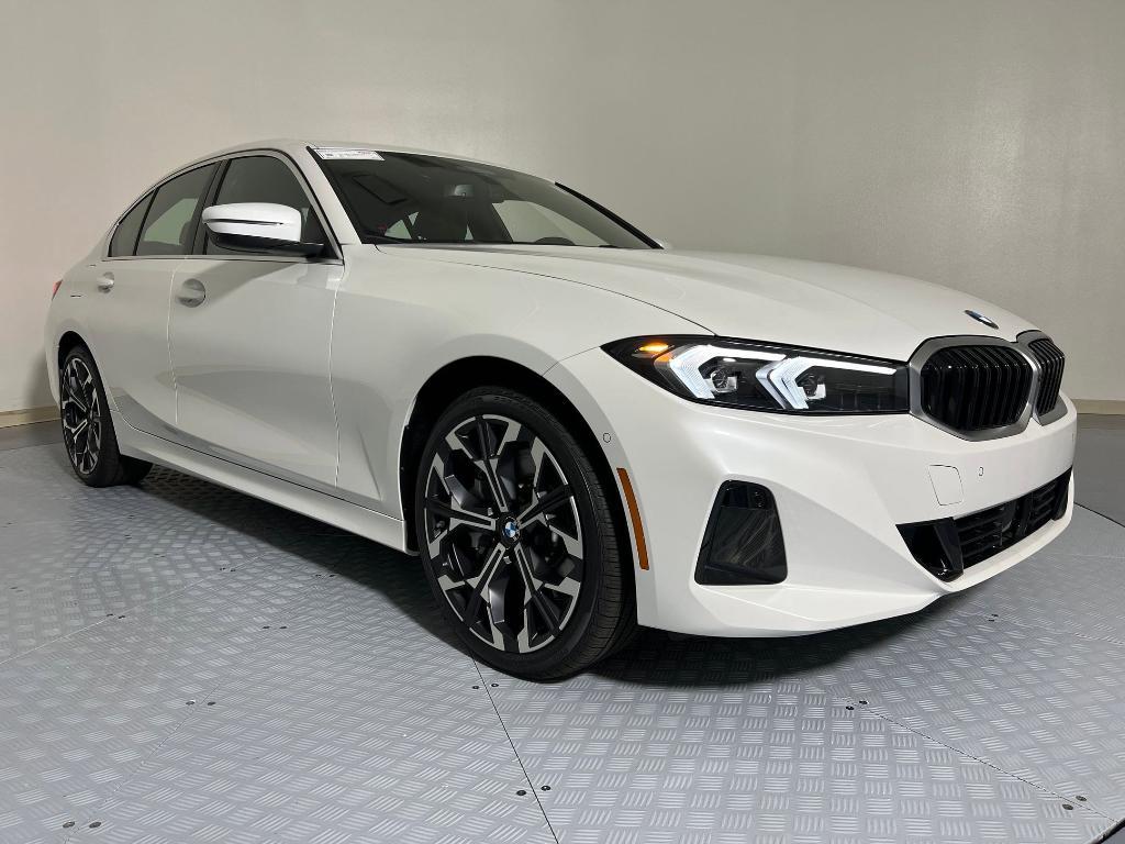 new 2025 BMW 330 car, priced at $58,510