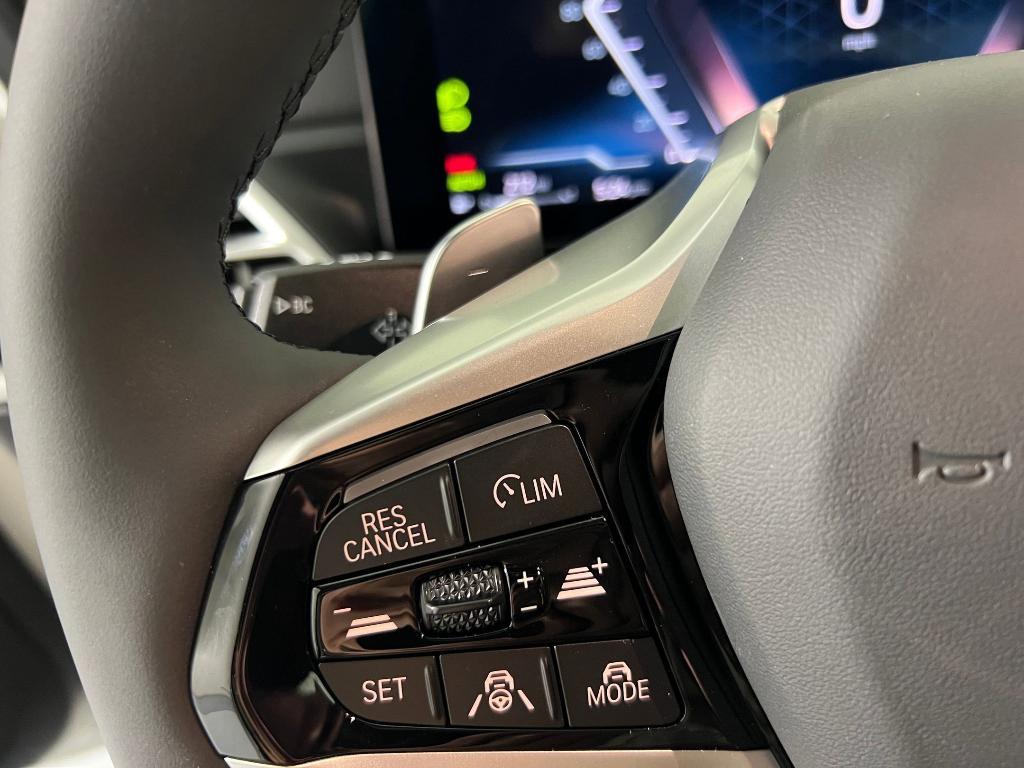 new 2025 BMW 330 car, priced at $58,510