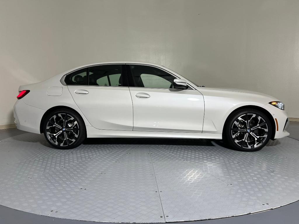 new 2025 BMW 330 car, priced at $58,510