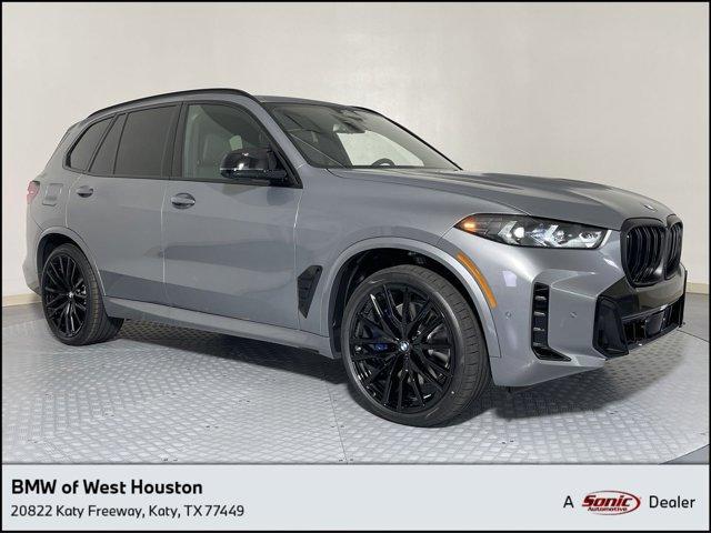 new 2025 BMW X5 car, priced at $98,490