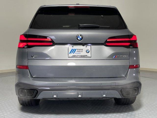 new 2025 BMW X5 car, priced at $98,490