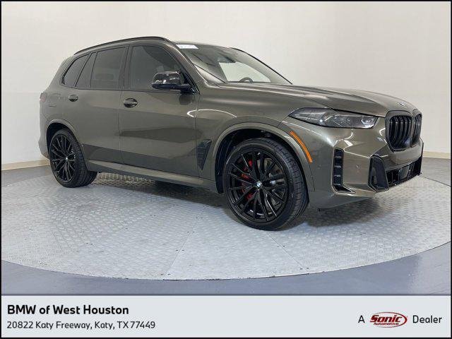 new 2025 BMW X5 car, priced at $109,775