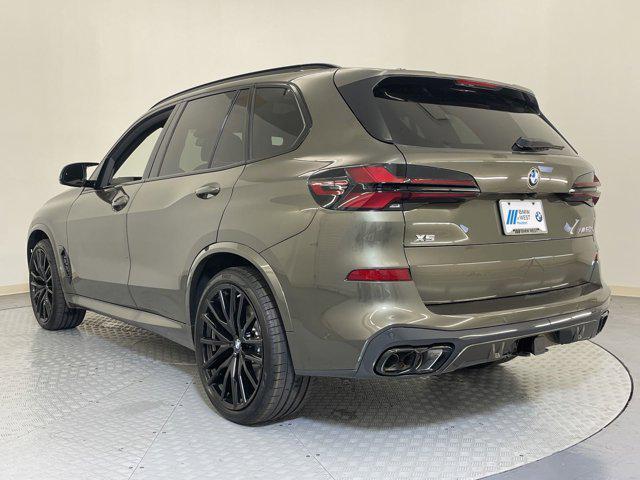 new 2025 BMW X5 car, priced at $109,775