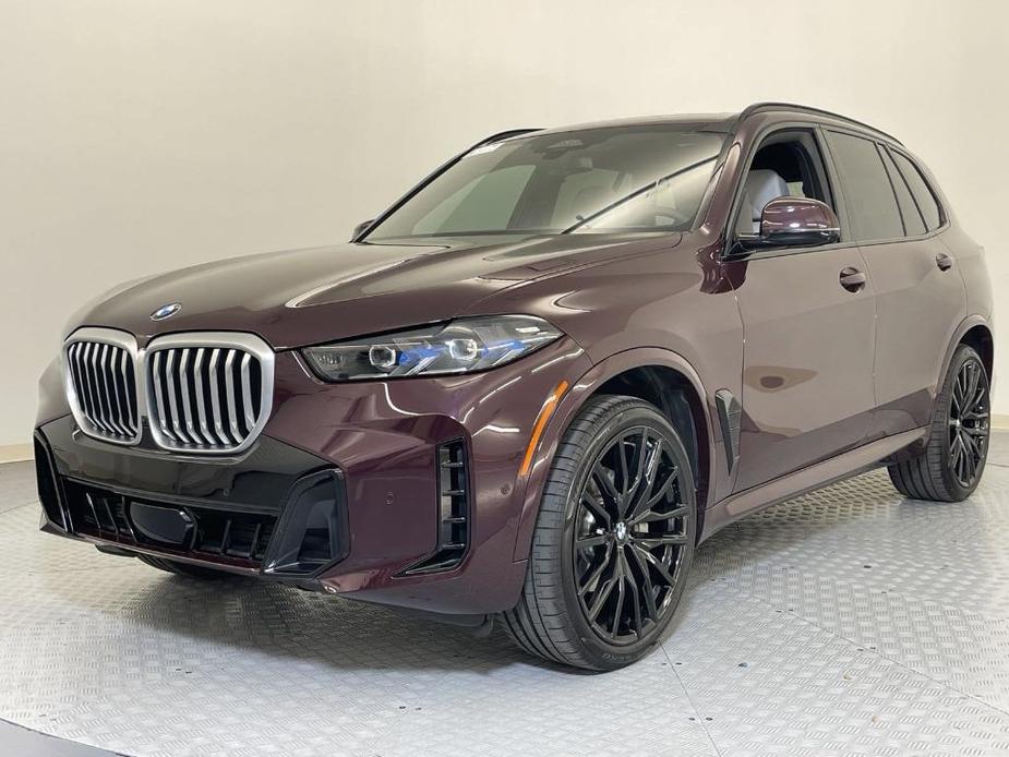 new 2025 BMW X5 car, priced at $77,625