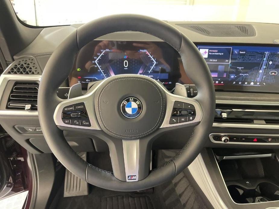 new 2025 BMW X5 car, priced at $77,625