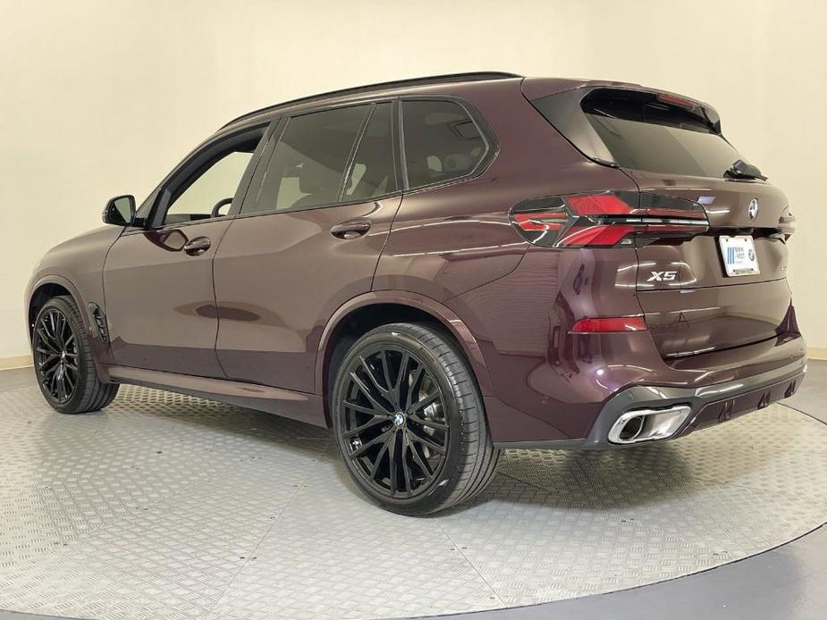 new 2025 BMW X5 car, priced at $77,625