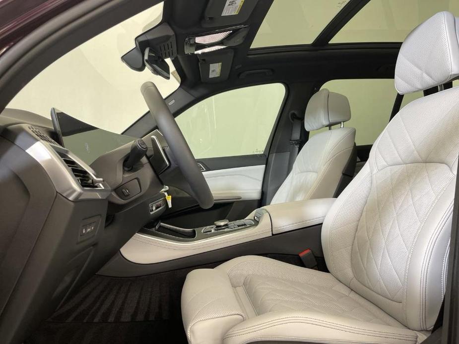 new 2025 BMW X5 car, priced at $77,625