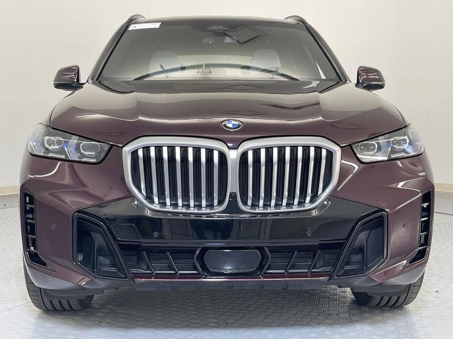 new 2025 BMW X5 car, priced at $77,625