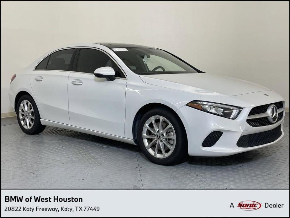 used 2019 Mercedes-Benz A-Class car, priced at $21,498