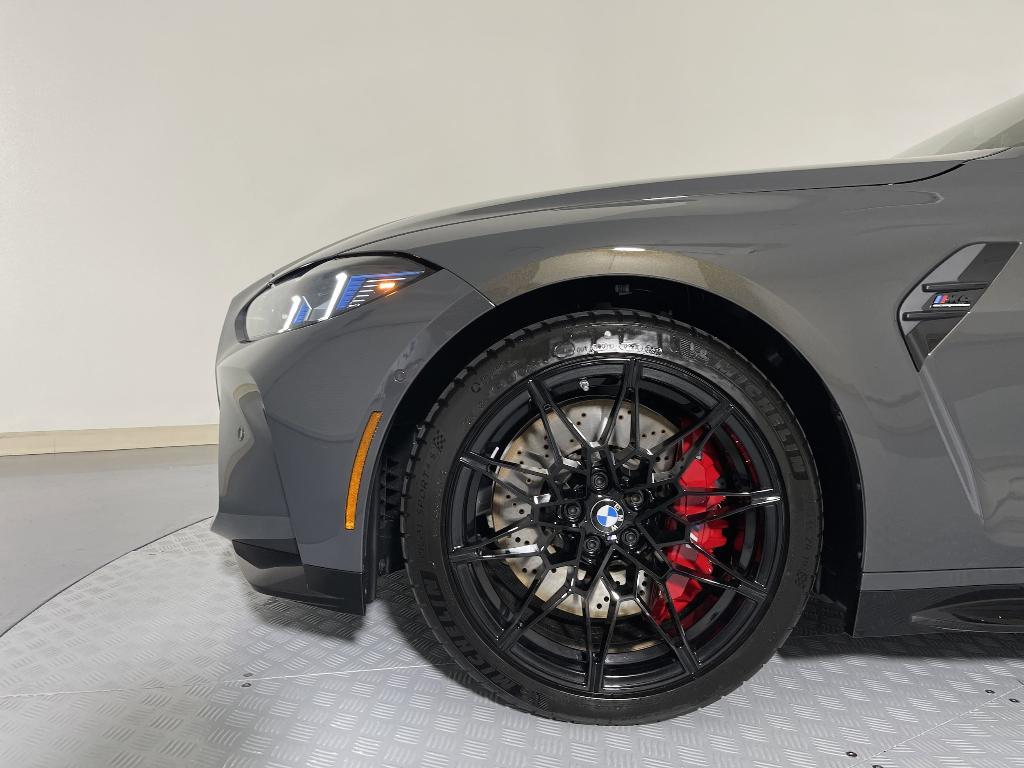 new 2026 BMW M4 car, priced at $95,275