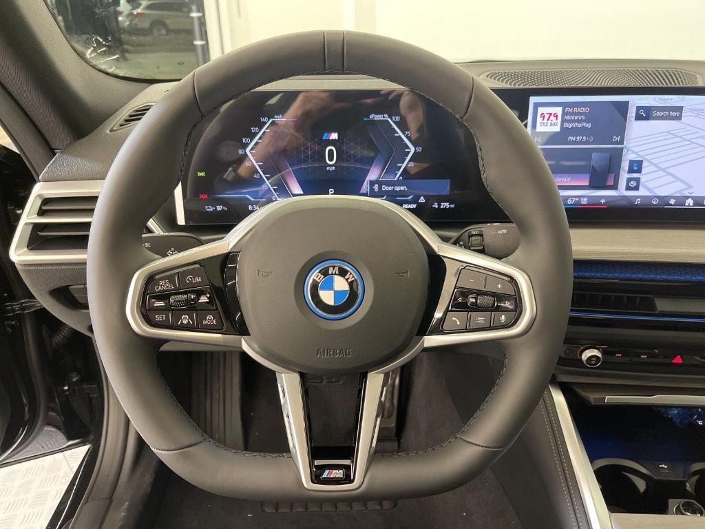 new 2025 BMW i4 Gran Coupe car, priced at $71,490