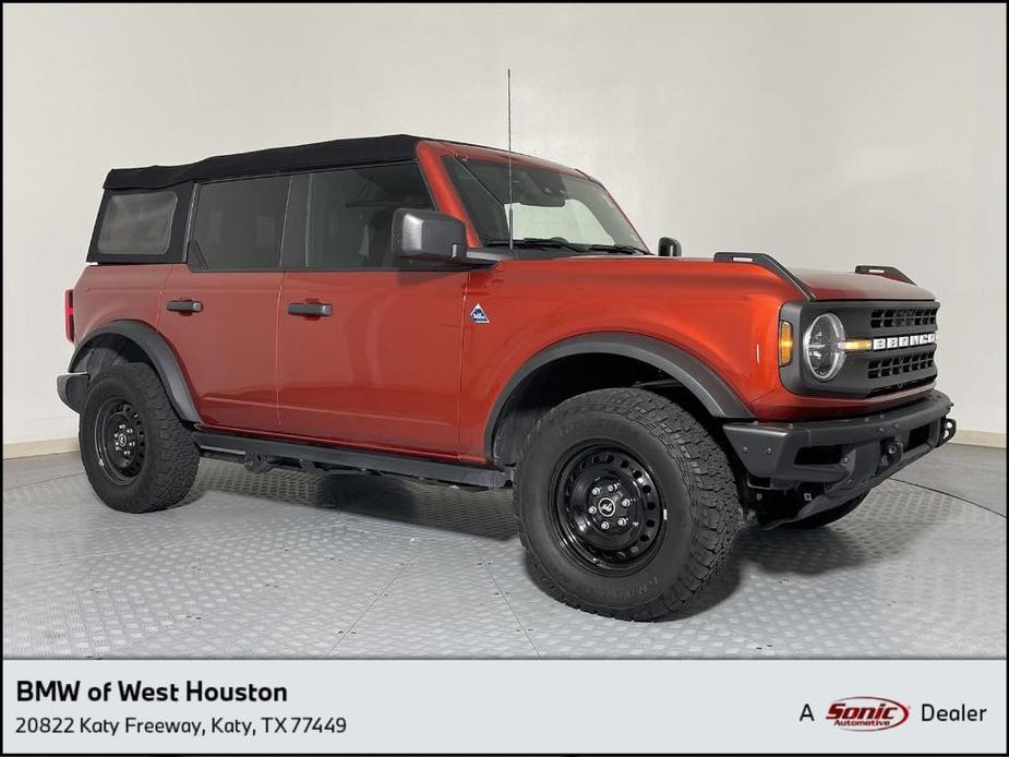 used 2023 Ford Bronco car, priced at $41,999