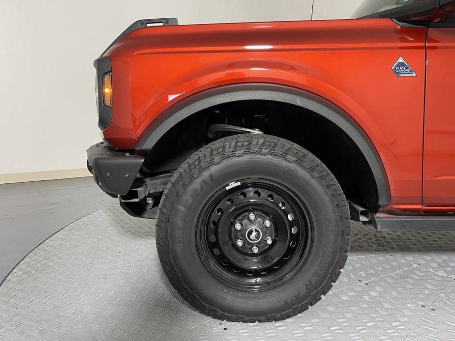 used 2023 Ford Bronco car, priced at $41,999