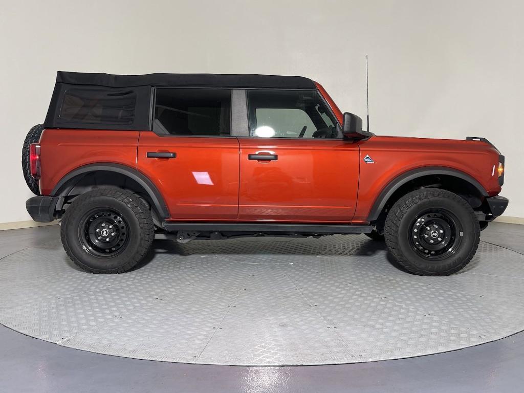 used 2023 Ford Bronco car, priced at $41,999