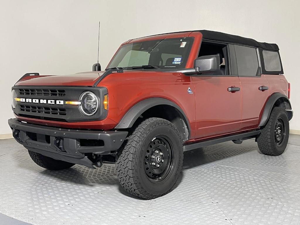 used 2023 Ford Bronco car, priced at $41,999