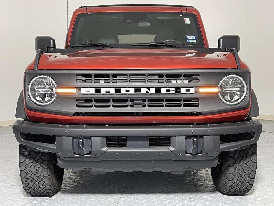 used 2023 Ford Bronco car, priced at $41,999