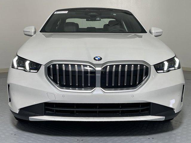 new 2025 BMW 530 car, priced at $63,975