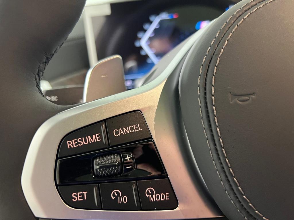 new 2026 BMW X7 car, priced at $99,135