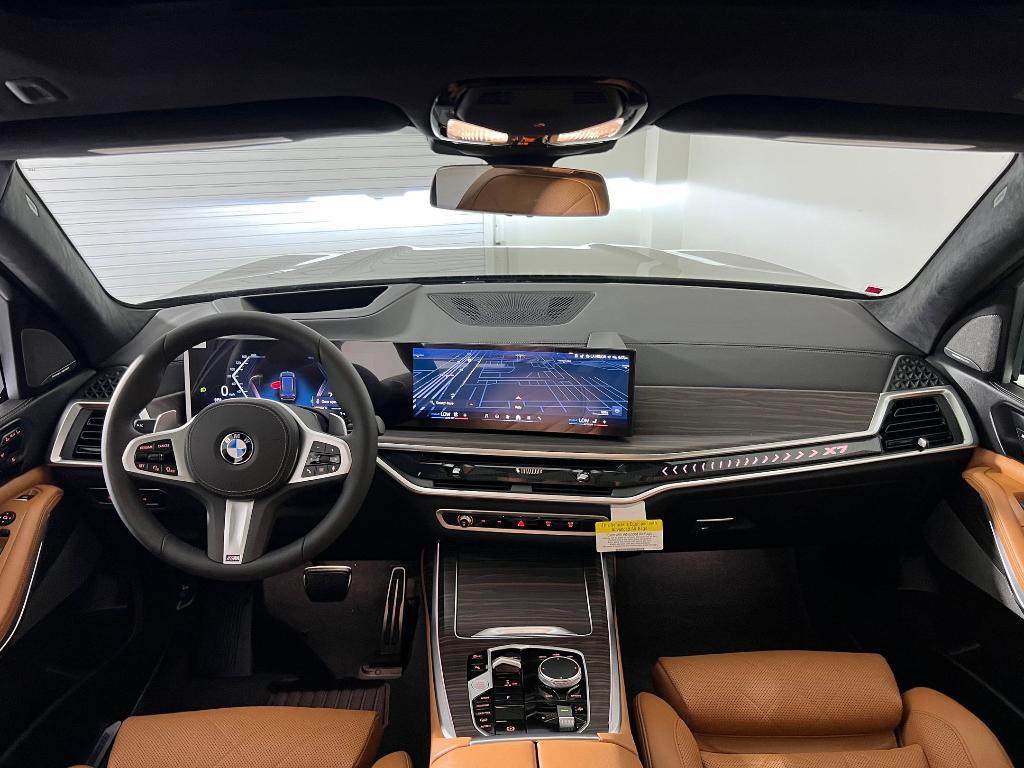 new 2026 BMW X7 car, priced at $99,135